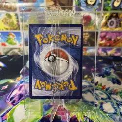 Pokemon TCG Charmander SVP044 Black Star Promo Obsidian Flames SEALED Card - Image 4