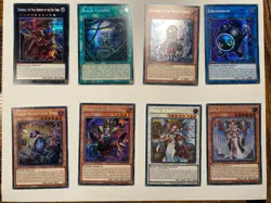 2025 Mega-Pack Starlight Rare and Prismatic Secret Rare Collection Lot Yugioh - Image 5