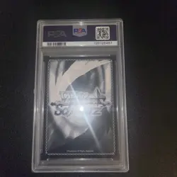 Weiss Schwarz 2023 Azur Lane Naganami SR Psa 10 - Image 3