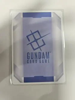 The Witch And The Bride - GD01-117 - R+ Alt Art - Gundam TCG Card Game - Image 2