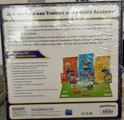 Pokemon TCG: Pokemon Battle Academy Booster Card Collection 820650807893 - Image 2
