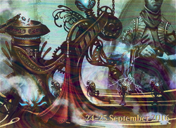 Foil Animation Module - Kaladesh Promos | MTG Card - Image 2