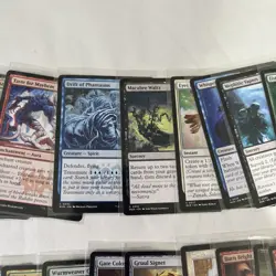 Mtg Magic Lot of 92 Ravnica Remastered Cards Including Regular Rare and Foil RVR - Image 4