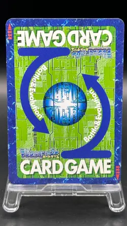 Chameleonmon Digimon Card Game 2000 Bandai Common Japanese Bo-381 - Image 2