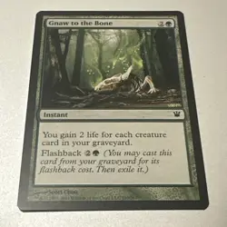 Gnaw to the Bone 183/264 Non Foil The List Reprint Magic NM - Buy 3 Get 2 Free - Image 1