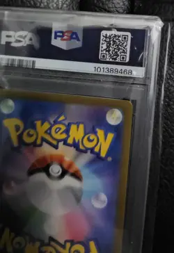 PSA 10 Pikachu 173/165 Sv2a: Pokemon Card 151 Holo (Japanese) - Image 2
