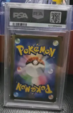 PSA 10 Pikachu 173/165 Sv2a: Pokemon Card 151 Holo (Japanese) - Image 3