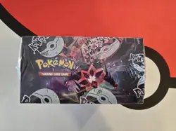 Pokemon Sword and Shield Darkness Ablaze Booster Box Sealed - Image 2