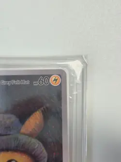 2023 Pokemon Van Gogh Museum Pikachu with Grey Felt Hat Sealed - Image 4
