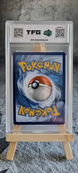 Pokemon TCG - Lost Origin - TG17/TG30 Pikachu VMAX - TFG Bravo 10 - Image 2