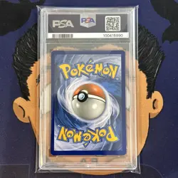 PSA 9 MINT 2016 Pokemon XY Evolutions PIKACHU #35 Reverse Foil - Image 3