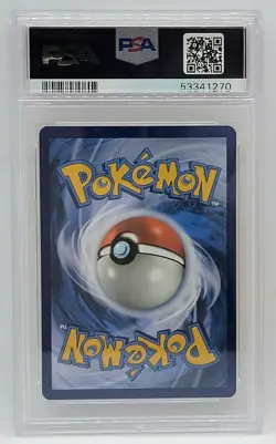 2016 Pokemon XY Evolutions Reverse Foil #35 - PSA MINT 9 - PIKACHU - Image 2