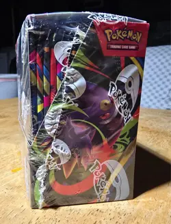 POKEMON PHANTASMAL FLAMES BOOSTER BOX - BRAND NEW SEALED - Image 2