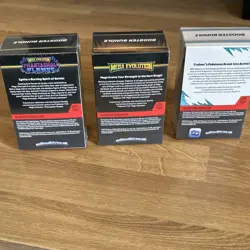Pokemon TCG Booster Box Set: Phantasmal Flames, Mega Evolution, Journey Together - Image 3