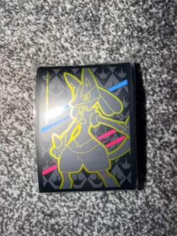 Pokemon TCG Sword & Shield Crown Zenith ETB Sleeves - New & Sealed - Image 1