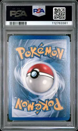 2003 POKEMON EX DRAGON #6 GRUMPIG HOLO PSA 9 - Image 2