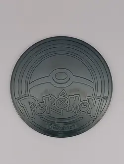 Pokemon TCG - Pikachu Coin Metallic - Image 2