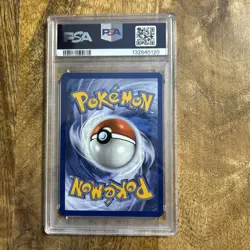 Pokemon Centre Eevee SVP 173 Prismatic Evolutions Promo Stamped Promo PSA 9 - Image 2