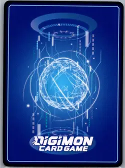 BlitzGreymon BT3-018 SR Release Special Booster 1.5 - Digimon Card Game - NM - Image 2