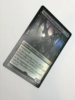 Sheoldred, Whispering One foil Artist Proof Iconic Masters - Magic the Gathering - Image 2