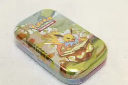 Pokemon Prismatische Entwicklungen Mini-Tin-Box DE Blitza Neu Rechnung MwSt - Image 3