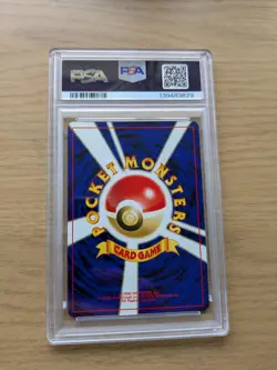 Umbreon #197 Neo Discovery Holo Japanese Neo 2 Pokemon 2000 PSA 9 - Image 3