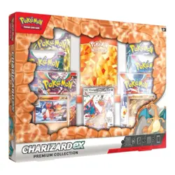 Pokemon - TCG - Charizard EX Premium Collection Sealed - Image 1