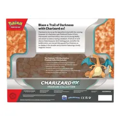 Pokemon - TCG - Charizard EX Premium Collection Sealed - Image 3