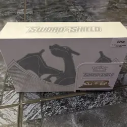 Pokemon TCG Sword and Shield Ultra Premium Collection UPC Charizard | Brand New - Image 1