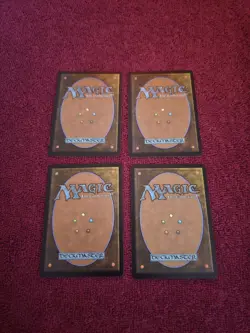 Magic The Gathering MTG Haazda Snare Squad Playset Of 4 - Image 2