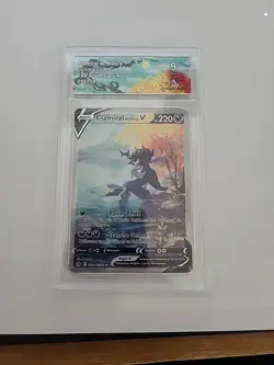 Carte Pokemon Clamiral de Hisui V GG51/GG70 EB12.5 Zenith Supreme FR Mint - Image 1