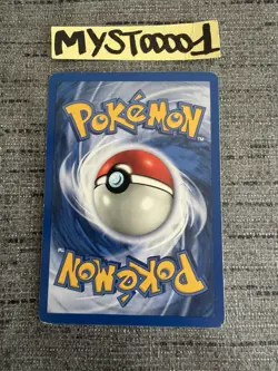 Carte Pokemon Sabrina’s Gastly 93/132 Edition 1 Gym Heroes Wizards English Occas - Image 2