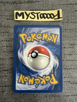 Carte Pokemon Sabrina’s Mr. Mime 94/132 Edition 1 Gym Heroes Wizards English Occ - Image 2