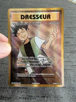 Carte Pokemon Vaillance De Pierre 107/108 XY Evolutions Francais OCCASION - Image 5