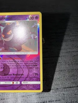 Carte Pokemon Ectoplasma 70/214 Reverse Alliance Infaillible Francais - Image 5