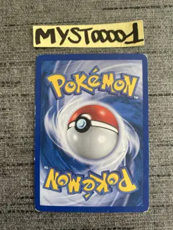 Carte Pokemon Mr.Mime 95a/147 Aquapolis Wizard Francais Occasion - Image 2