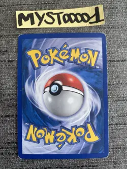 Carte Pokemon Hypotrempe 85/147 Aquapolis Wizard Francais Occasion - Image 2