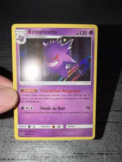 Carte Pokemon Ectoplasma 38/111 Holo Invasion Carmin Francais Occasion - Image 3