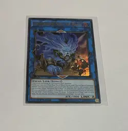 Yu-Gi-Oh! Unchained Soul Of Rage #RA02-EN041 Quarter Century Secret Rare & UR - Image 4