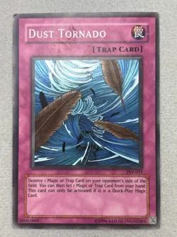 Dust Tornado PSV-011 Unlimited HP/PL - Image 1