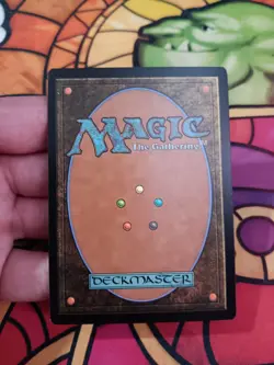 Slimer and Stay Puft - Yargle and Multani (Rainbow Foil) Ghostbusters MTG NM - Image 2