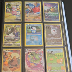 Pokemon TCG Card Lot Flaaffy Druddigon Solrock Tornadus VMAX Ditto 9x - Image 1