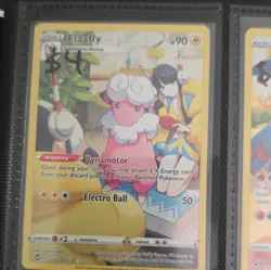 Pokemon TCG Card Lot Flaaffy Druddigon Solrock Tornadus VMAX Ditto 9x - Image 2