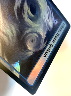 MTG Uthros, Titanic Godcore (Foil) Edge of Eternities 260 NM - Image 4