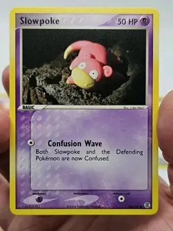 Pokemon Fire Red and Leaf Green 2004 6 Card Lot Exellent Condition NM Vintage - Image 3