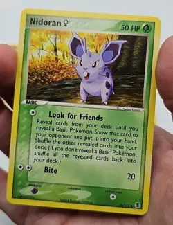Pokemon Fire Red and Leaf Green 2004 6 Card Lot Exellent Condition NM Vintage - Image 4