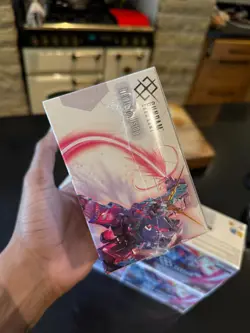 Gundam Card Game Newtype Rising GD01 Booster Box English Sealed FRESH FROM CASE! - Image 4