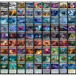 [MTG] Complete Set of 81 Edge of Eternities Common Cards (81 Cards) (EOE) (NM) - Image 1