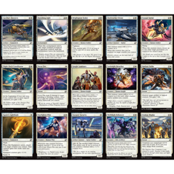 [MTG] Complete Set of 81 Edge of Eternities Common Cards (81 Cards) (EOE) (NM) - Image 2