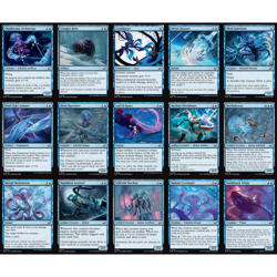 [MTG] Complete Set of 81 Edge of Eternities Common Cards (81 Cards) (EOE) (NM) - Image 3